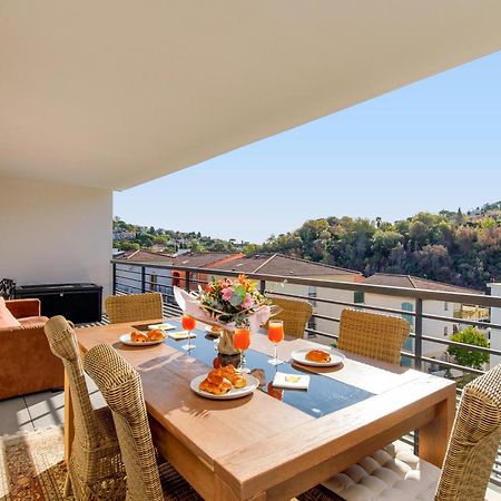 Lovely 2 Bedroom Condo With Pool Vallauris Exterior foto